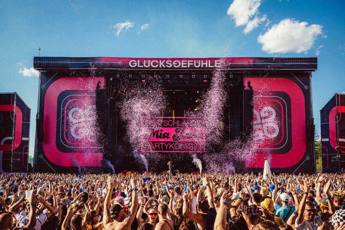GL&Uuml;CKSGEF&Uuml;HLE Festival 2026
