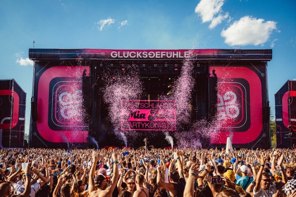 GL&Uuml;CKSGEF&Uuml;HLE Festival 2026